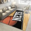 Booklyn Nets Area Rug