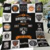 Booklyn Nets Blanket