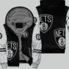 Booklyn Nets Fleece Jacket