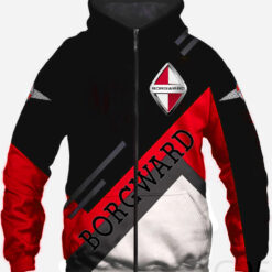 Borgward Hoodie Zip