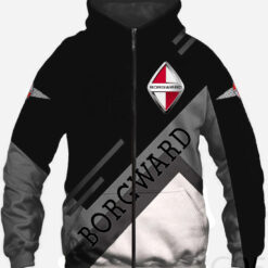 Borgward Lover Hoodie Zip