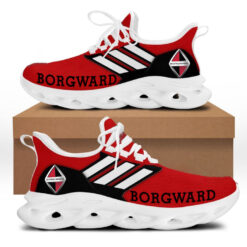 Borgward Red Max Soul Shoes