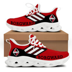 Borgward Red Max Soul Shoes