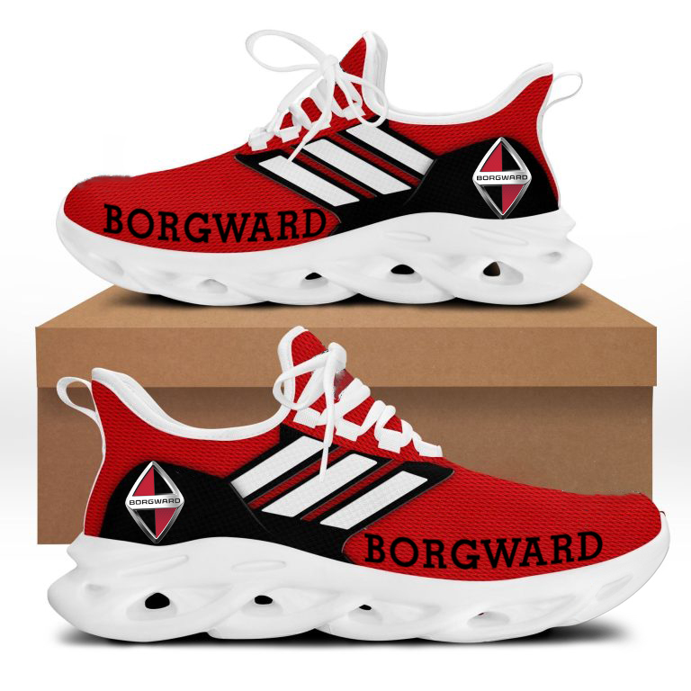 Borgward Red Max Soul Shoes 1 Borgward Red Max Soul Shoes