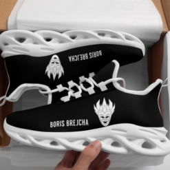 Boris Brejcha Max Soul Shoes Shoes New Shoes