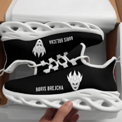 Boris Brejcha Max Soul Shoes Shoes New Shoes