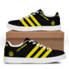 Borussia Dortmund Arabic Stan Smith Shoes