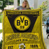 Borussia Dortmund Kbee Blanket