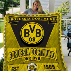 Borussia Dortmund Kbee Blanket