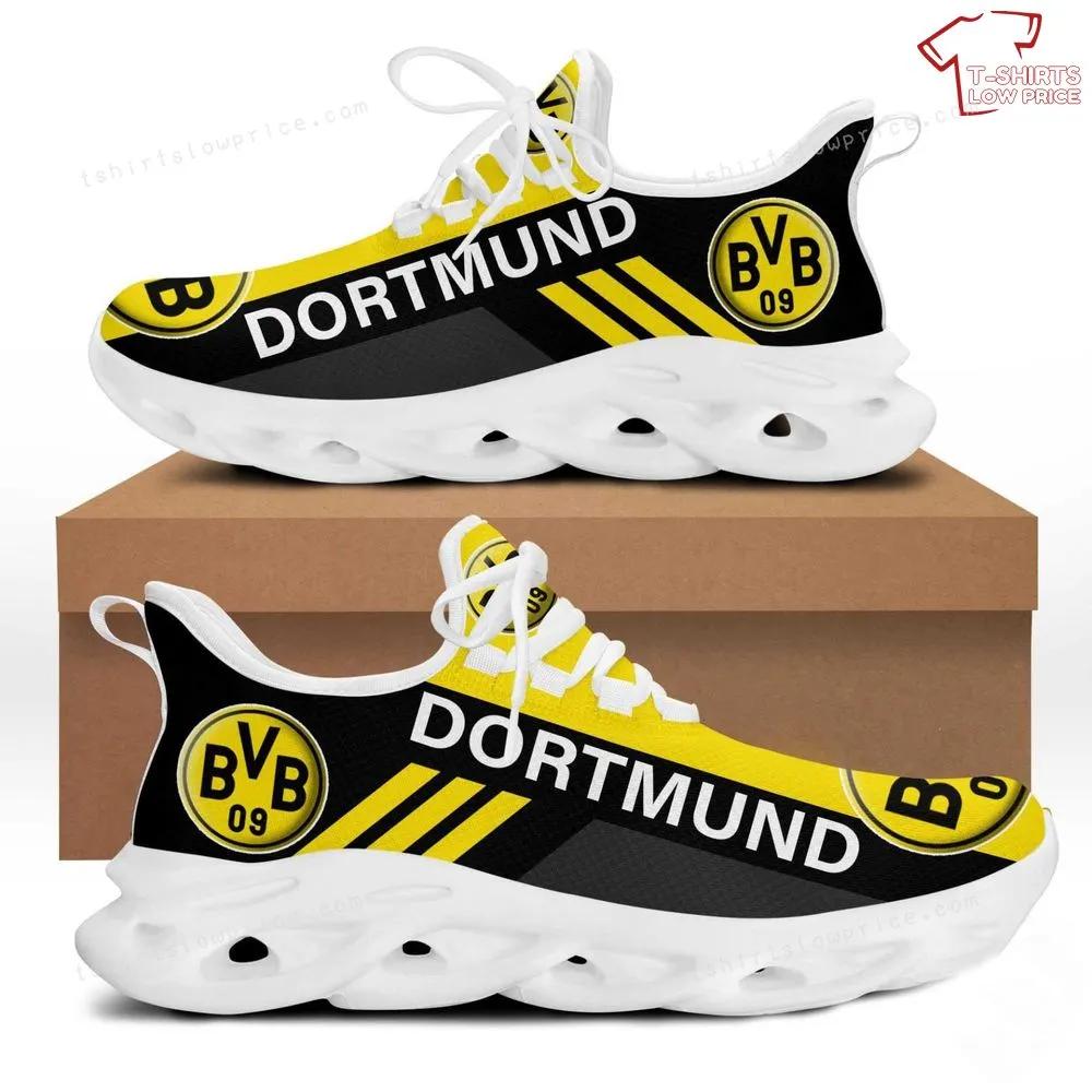 Borussia Dortmund Max Soul Shoes 1 Borussia Dortmund Max Soul Shoes