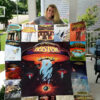 Boston Band Blanket