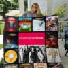 Boston Band Blanket