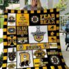 Boston Bruins 1 Blanket