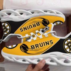 Boston Bruins A1 Max Soul Shoes