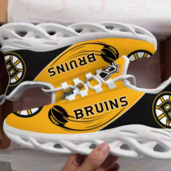 Boston Bruins A1 Max Soul Shoes