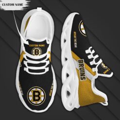 Boston Bruins A2 Max Soul Shoes