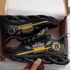 Boston Bruins A3 Max Soul Shoes