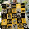 Boston Bruins Blanket