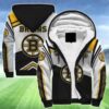 Boston Bruins Fleece Jacket