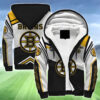 Boston Bruins Fleece Jacket