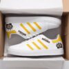 Boston Bruins Skate Shoes