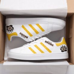Boston Bruins Skate Shoes