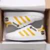 Boston Bruins Stan Smith Shoes