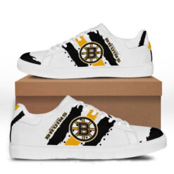 Boston Bruins Stan Smith Shoes