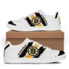 Boston Bruins Stan Smith Shoes