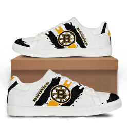 Boston Bruins Stan Smith Shoes
