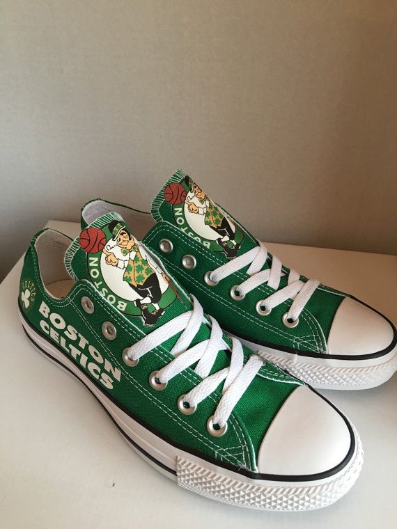 Boston Celtics I0 Low Top Shoes 1 Boston Celtics I0 Low Top Shoes