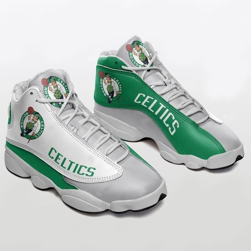 Boston Celtics Jordan 13 1 Boston Celtics Jordan 13