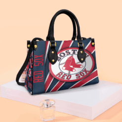 Boston Red Sox 1 Leather Handbag