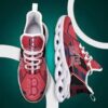 Boston Red Sox 1 Max Soul Shoes