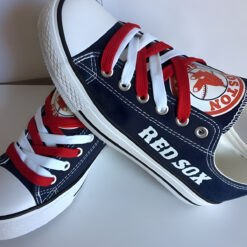 Boston Red Sox 6 Low Top Shoes