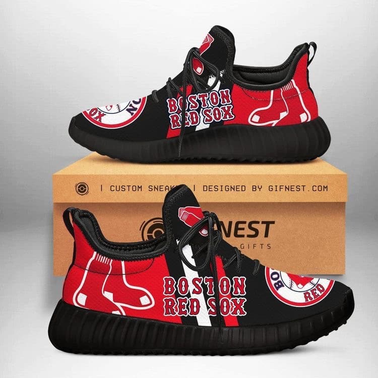 Boston Red Sox Reze Shoes 1 Boston Red Sox Reze Shoes