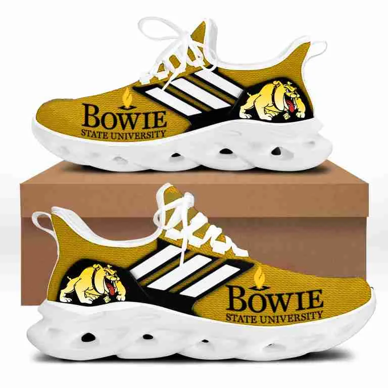 Bowie State University Max Soul Shoes 1 Bowie State University Max Soul Shoes