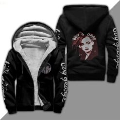 Boy George A1 Fleece Jacket