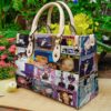 Boy George A1 Leather Handbag 01