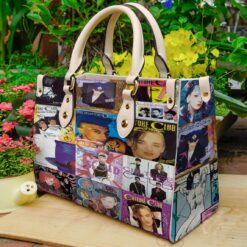 Boy George A1 Leather Handbag 01