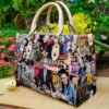 Boy George A1 Leather Handbag