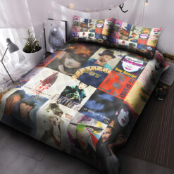 Boy George Bedding Set