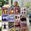 Boy George Culture Club Band Blanket