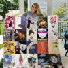 Boy George Culture Club Blanket