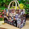 Boy George Culture Club Leather Handbag