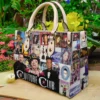 Boy George & Culture Leather Handbag