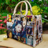 Boy George Leather Handbag