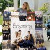 Boyzone Blanket