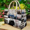 Boyzone Lover Leather Handbag
