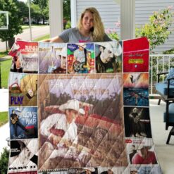 Brad Paisley 1 Blanket